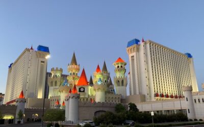 Restaurants in the Excalibur Las Vegas – The Complete Guide