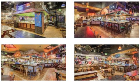 Excalibur Restaurants Las Vegas: The Complete Guide