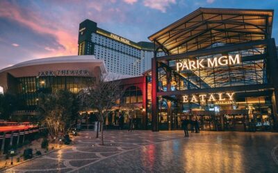 Restaurants in the Park MGM Las Vegas – The Complete Guide