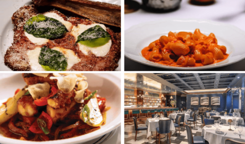 Aria Restaurants | Las Vegas: The Complete Guide