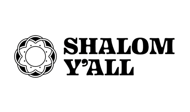 A screenshot of the Shalon Y'all logo. A restaurant in the food court at the Aria Hotel and Casino Las Vegas.