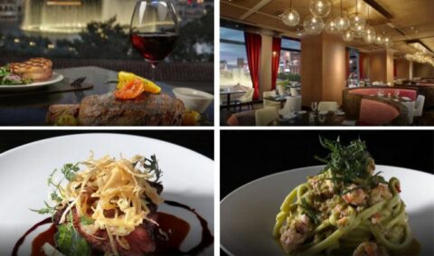 Cosmopolitan Restaurants | Las Vegas: The Complete Guide