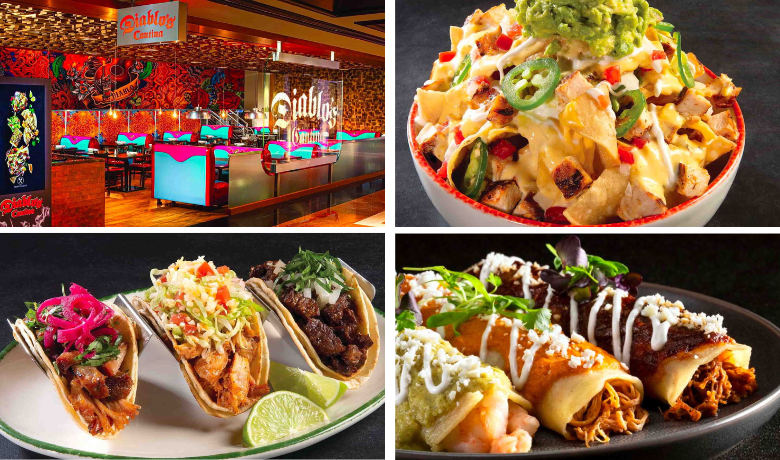 Diablo's Cantina - The Mirage