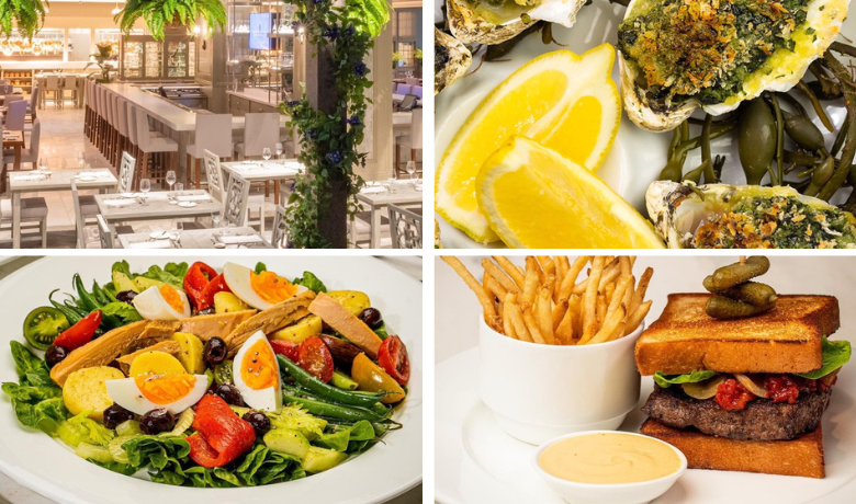 Paris Las Vegas Restaurants & Dining - Paris Hotel & Casino