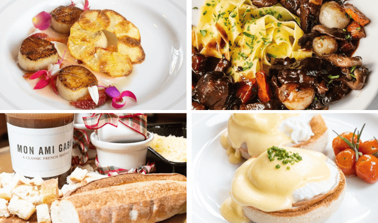 Paris Restaurants  Las Vegas: The Complete Guide