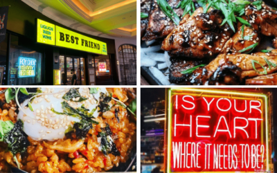 Best Friend Korean Restaurant in Park MGM Las Vegas – Full Review