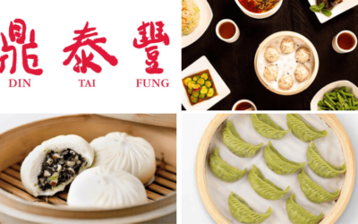 Din Tai Fung Asian Restaurant in the Aria Las Vegas – Full Review