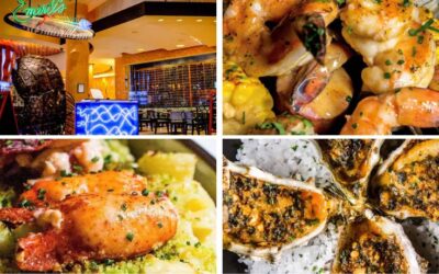 Emeril’s New Orleans Fish House in the MGM Grand Las Vegas – Full Review