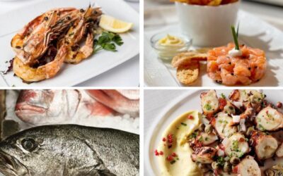 estiatorio Milos Seafood & Greek Restaurant in the Venetian Las Vegas – Full Review