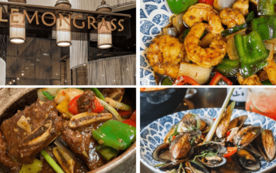Lemongrass Thai Restaurant in the Aria Las Vegas – Full Review