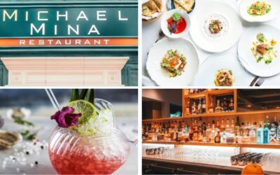 Michael Mina Seafood Restaurant in the Bellagio Las Vegas – Full Review