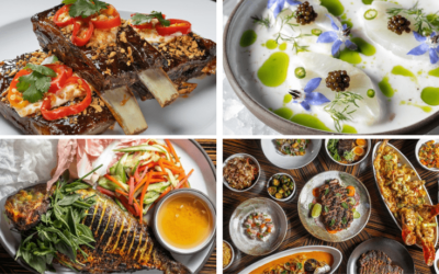 Momofuku Asian Restaurant in the Cosmopolitan Las Vegas – Full Review