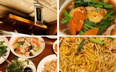 Noodles Asian Restaurant in the Bellagio Las Vegas – Full Review