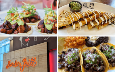Border Grill Mexican Restaurant in Mandalay Bay Las Vegas – Full Review