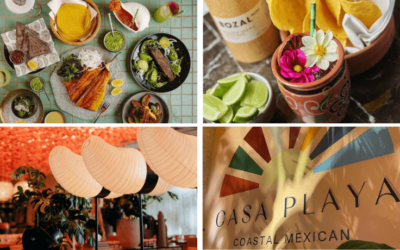 Casa Playa Mexican Restaurant in the Encore Las Vegas – Full Review