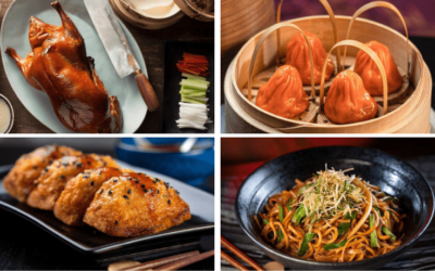 Mott 32 Chinese Restaurant in the Palazzo Las Vegas – Full Review