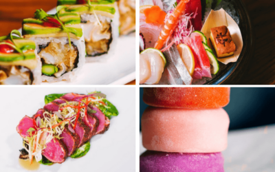 Kumi Japanese Restaurant in the Mandalay Bay Las Vegas – Full Review