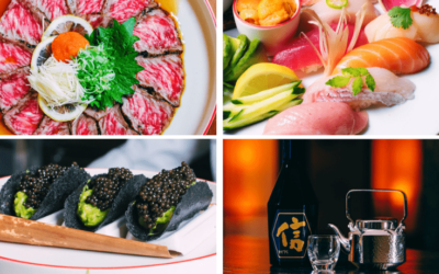 Nobu Japanese Restaurant in Caesars Palace Las Vegas – Full Review