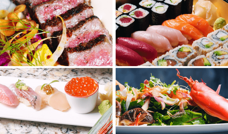 Nobu Japanese Restaurant in Paris Las Vegas – Full Review