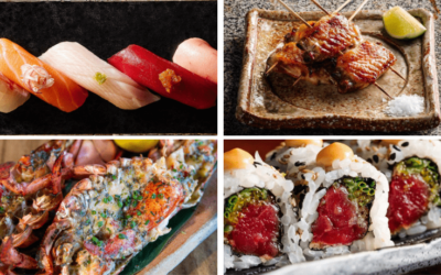 Zuma Japanese Restaurant in the Cosmopolitan Las Vegas – Full Review