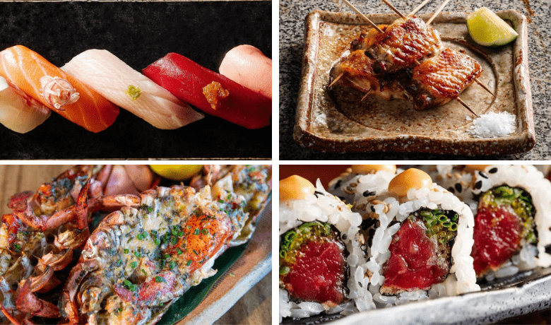 4 Delicious Ways To Splurge At Japanese Restaurant Zuma Las Vegas