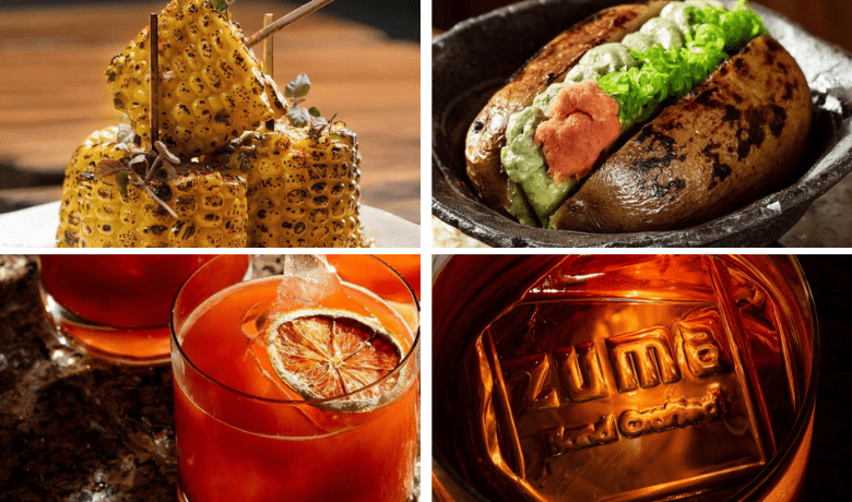 ZUMA, Las Vegas - The Strip - Menu, Prices & Restaurant Reviews