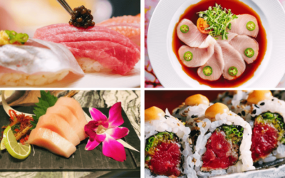 The 10 Best Sushi and Japanese Restaurants in Las Vegas