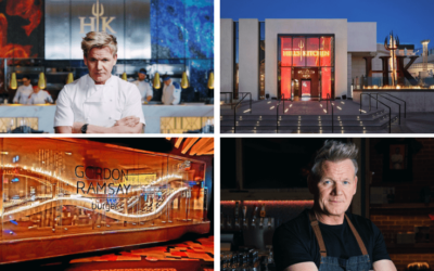 Gordon Ramsay Restaurants in Las Vegas – The Complete Guide
