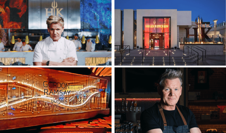 Gordon Ramsay Restaurants in Las Vegas – The Complete Guide