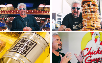 Guy Fieri Restaurants in Las Vegas – The Complete Guide