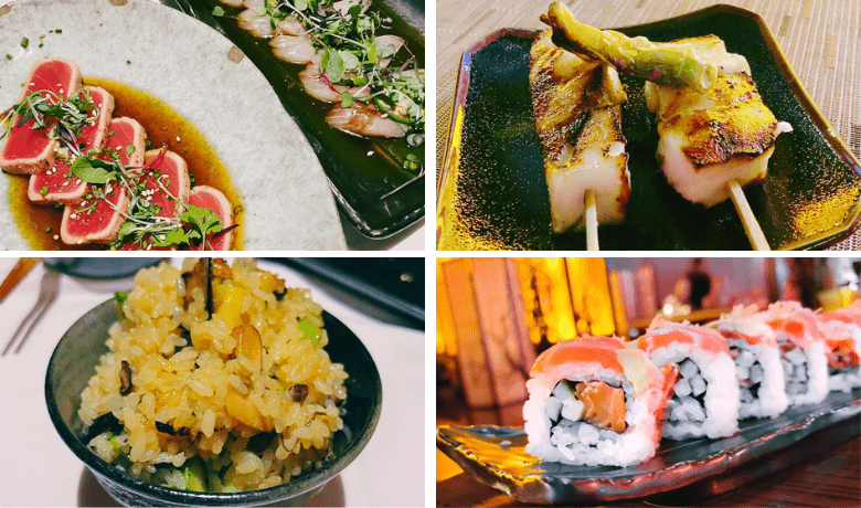 OTORO Japanese Restaurant in the Mirage Las Vegas – Full Review