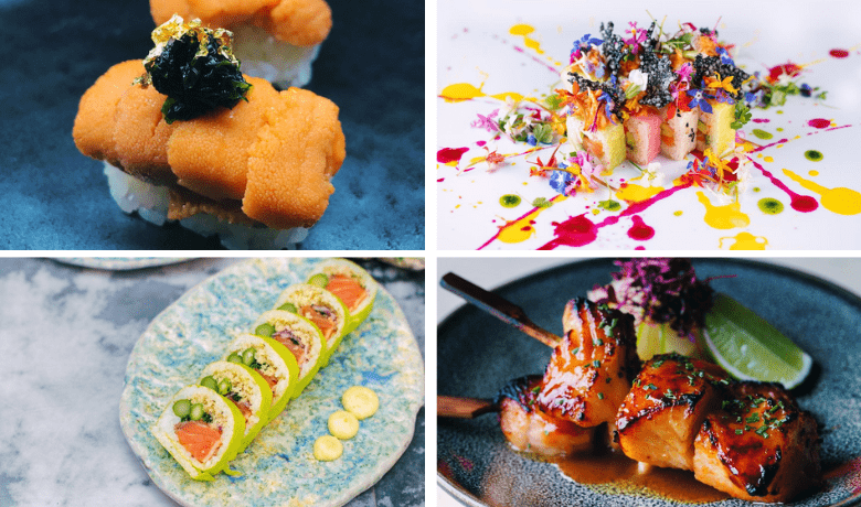 SUSHISAMBA Fusion Restaurant in the Venetian Las Vegas – Full Review