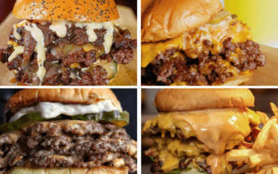 The 16 Best Burgers in Las Vegas