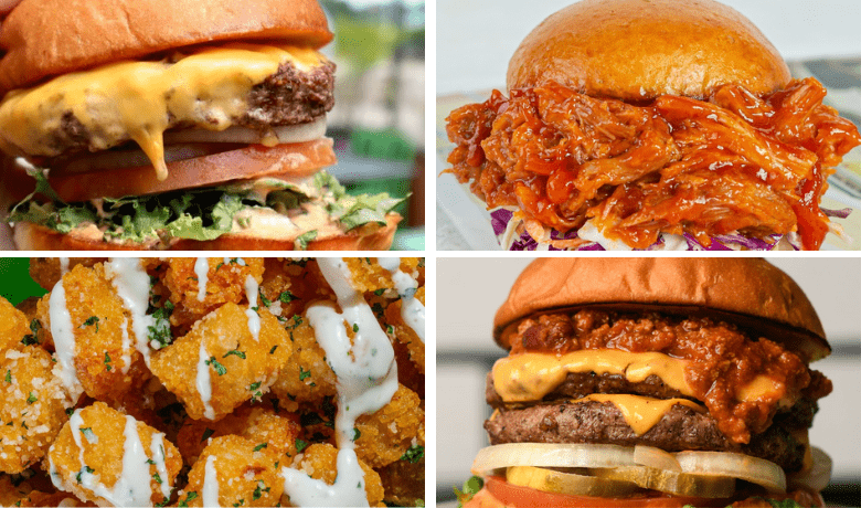 Top 16 Best Burgers in Las Vegas