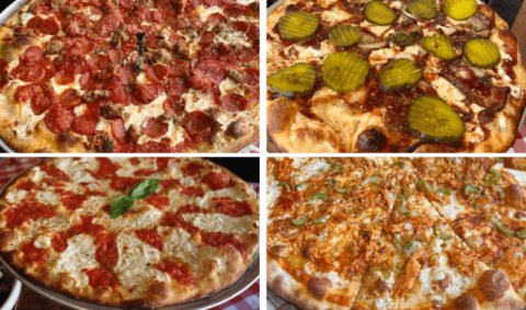 Top 11 Best Pizza Restaurants in Las Vegas | On the Strip