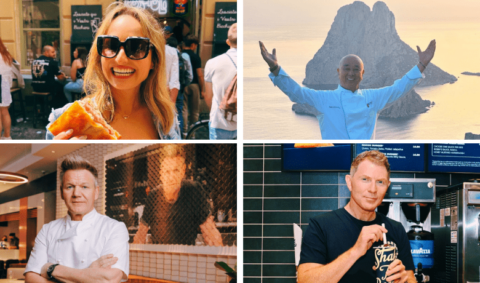 Celebrity Chef Restaurants in Las Vegas: The Complete Guide