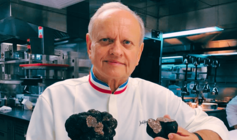 Celebrity Chef Restaurants in Las Vegas: The Complete Guide