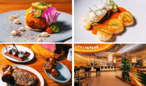 Celebrity Chef Restaurants in Las Vegas: The Complete Guide