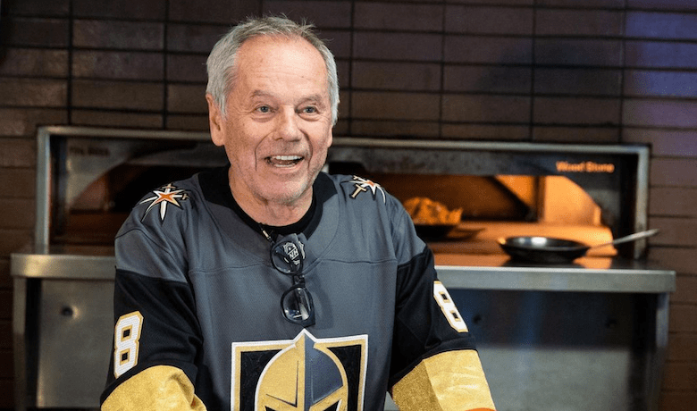 A screenshot of celebrity chef Wolfgang Puck.