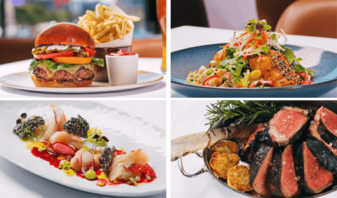 Celebrity Chef Restaurants in Las Vegas: The Complete Guide