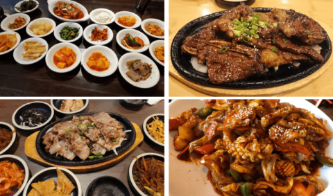 Top 20 Best Korean BBQ and Restaurants in Las Vegas