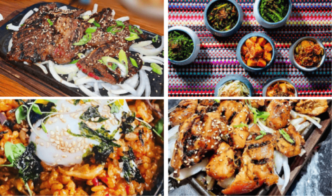 Top 20 Best Korean BBQ and Restaurants in Las Vegas