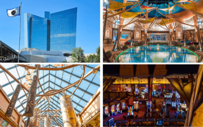Restaurants in the Mohegan Sun Casino and Resort – The Complete Guide